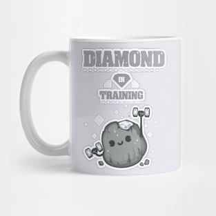 Diamond in Training Mug